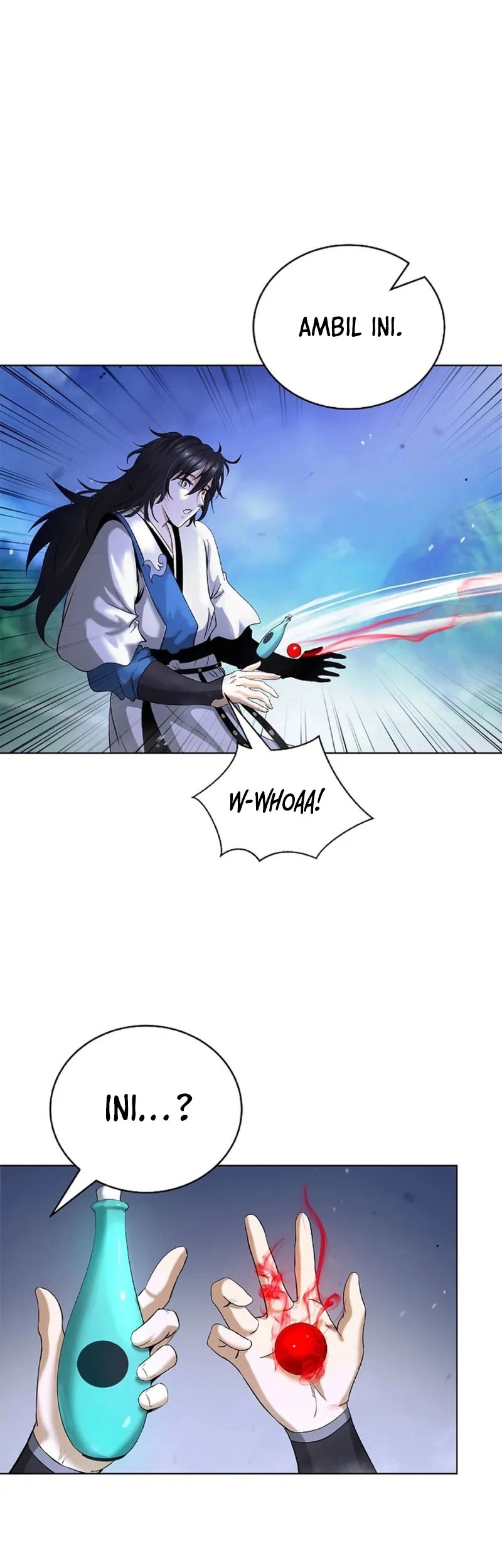 Cystic Story (Call The Spear) Chapter 156 Gambar 12