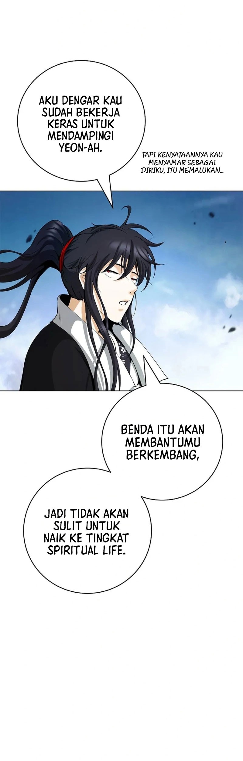 Cystic Story (Call The Spear) Chapter 156 Gambar 14