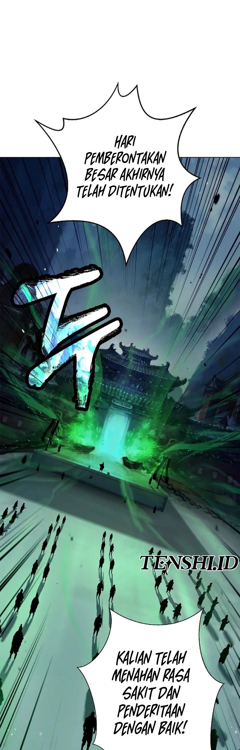 Cystic Story (Call The Spear) Chapter 156 Gambar 23