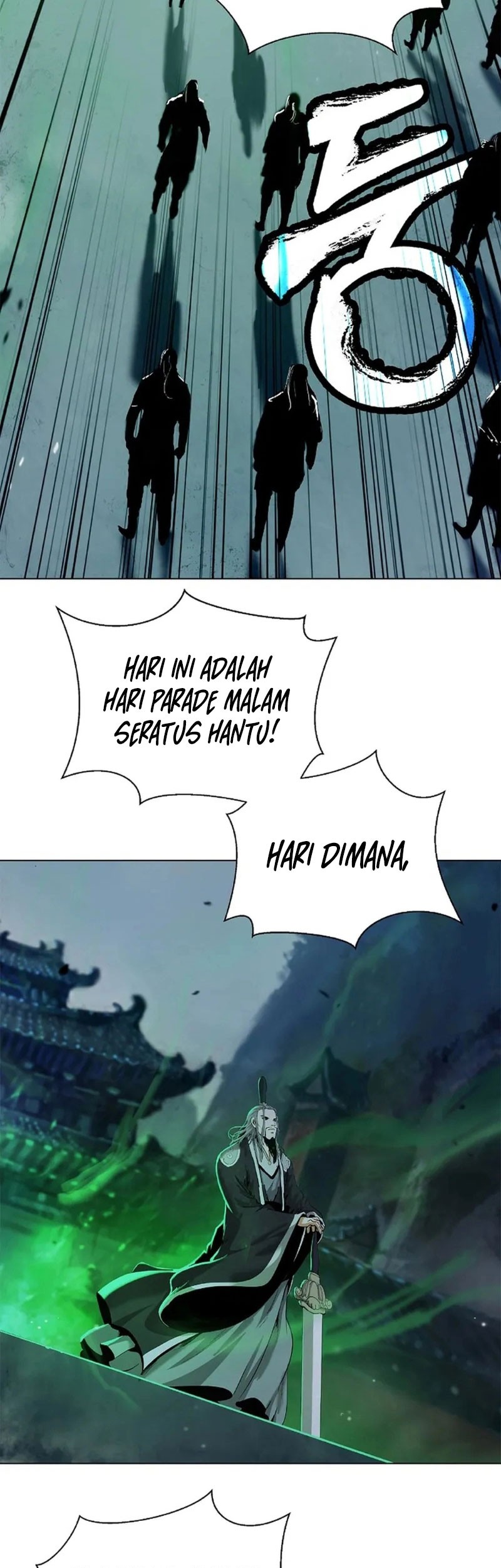 Cystic Story (Call The Spear) Chapter 156 Gambar 24