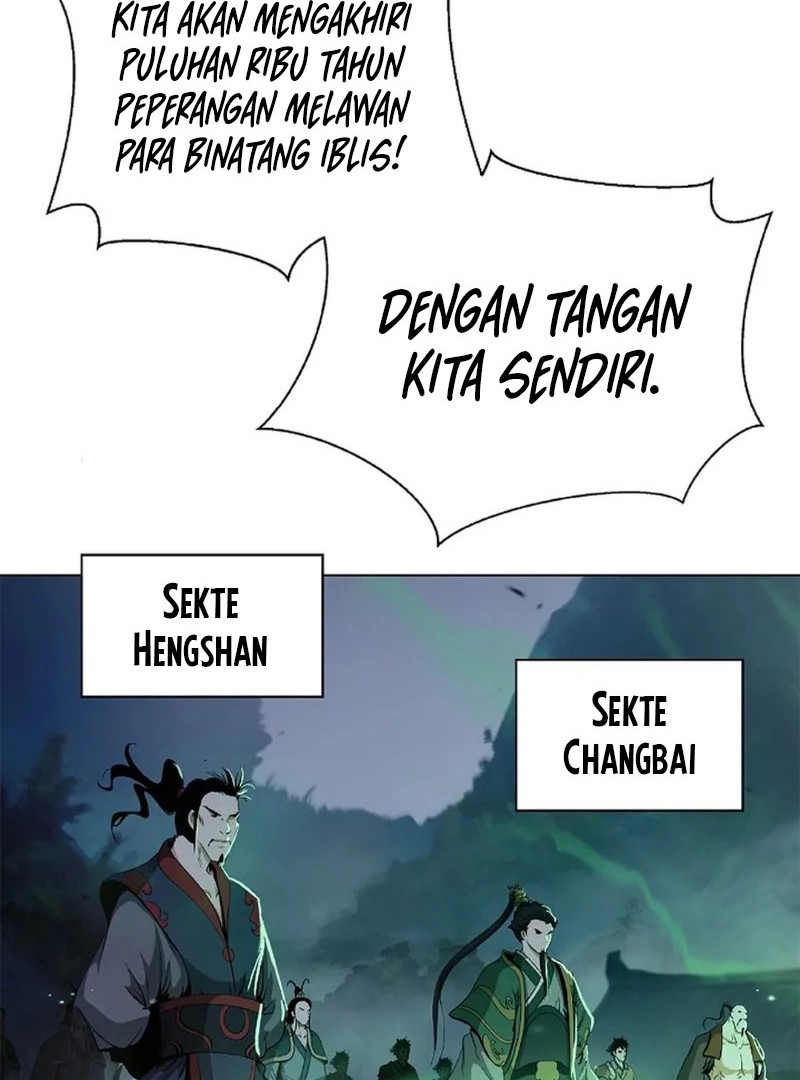 Cystic Story (Call The Spear) Chapter 156 Gambar 25