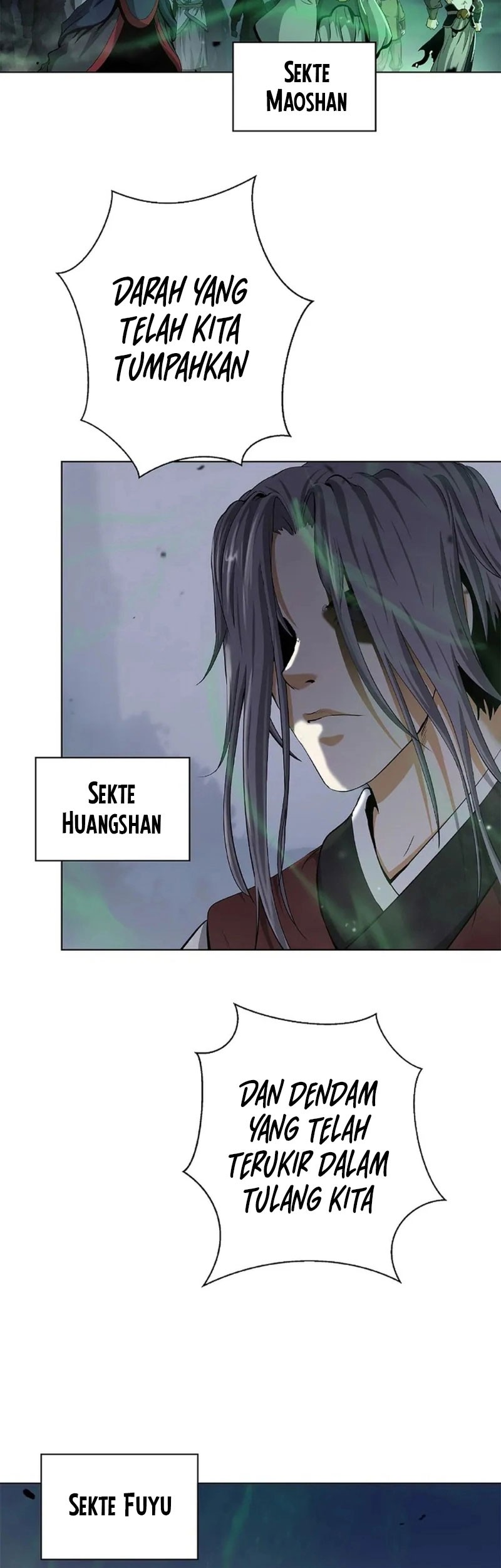 Cystic Story (Call The Spear) Chapter 156 Gambar 26