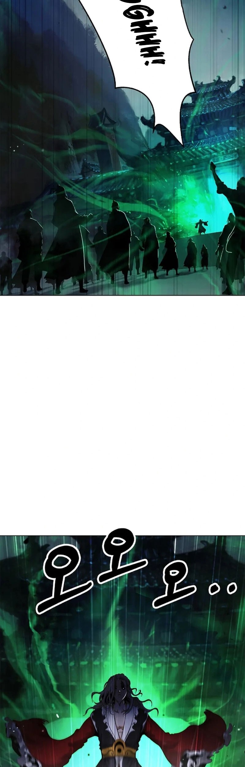 Cystic Story (Call The Spear) Chapter 156 Gambar 28
