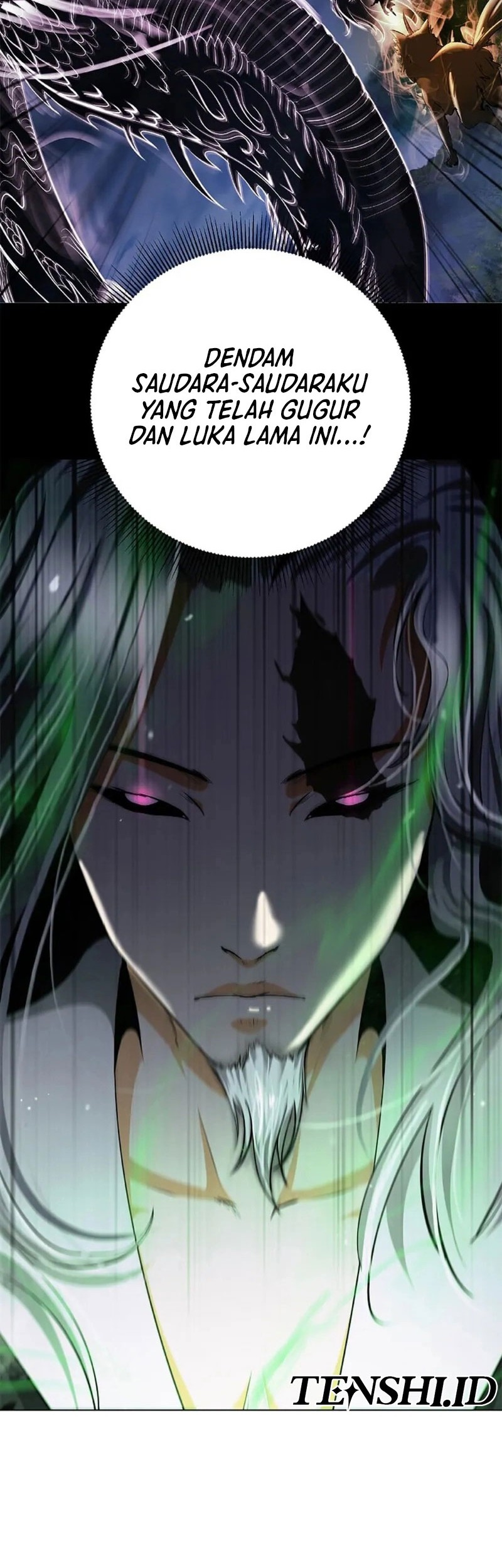 Cystic Story (Call The Spear) Chapter 156 Gambar 31
