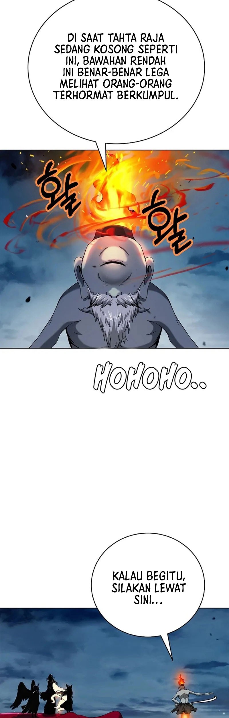 Cystic Story (Call The Spear) Chapter 157 Gambar 16