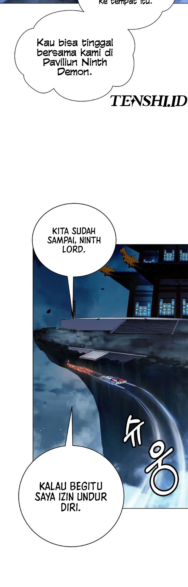 Cystic Story (Call The Spear) Chapter 157 Gambar 31