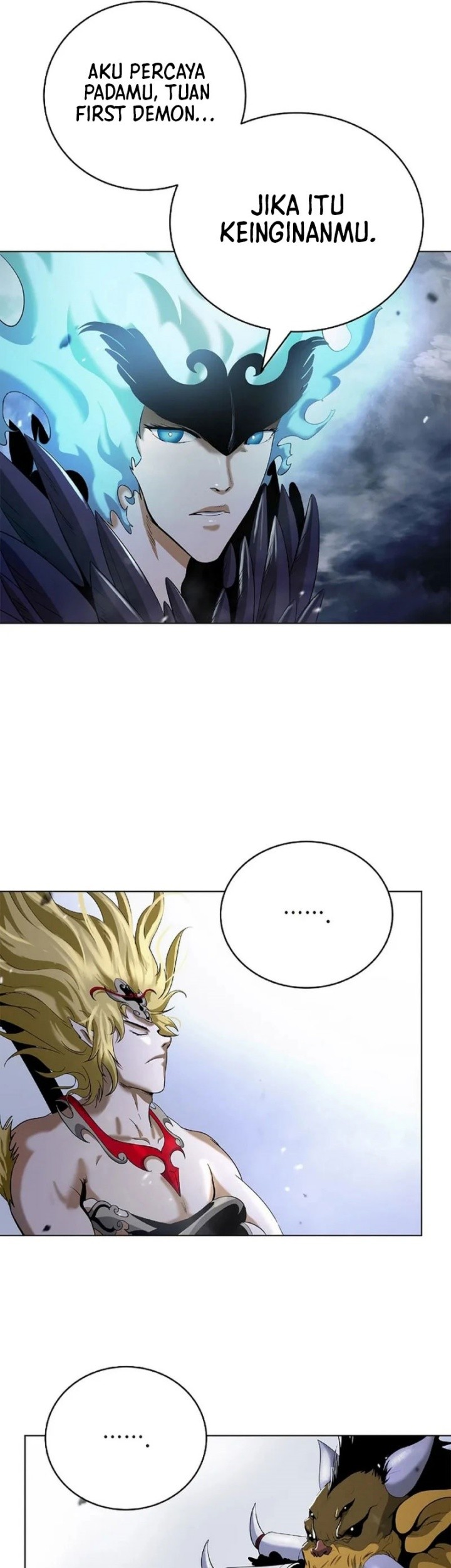 Cystic Story (Call The Spear) Chapter 158 Gambar 30
