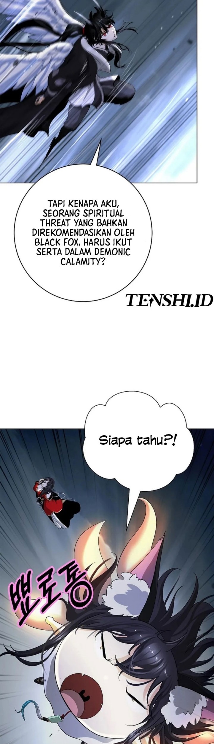 Cystic Story (Call The Spear) Chapter 158 Gambar 40