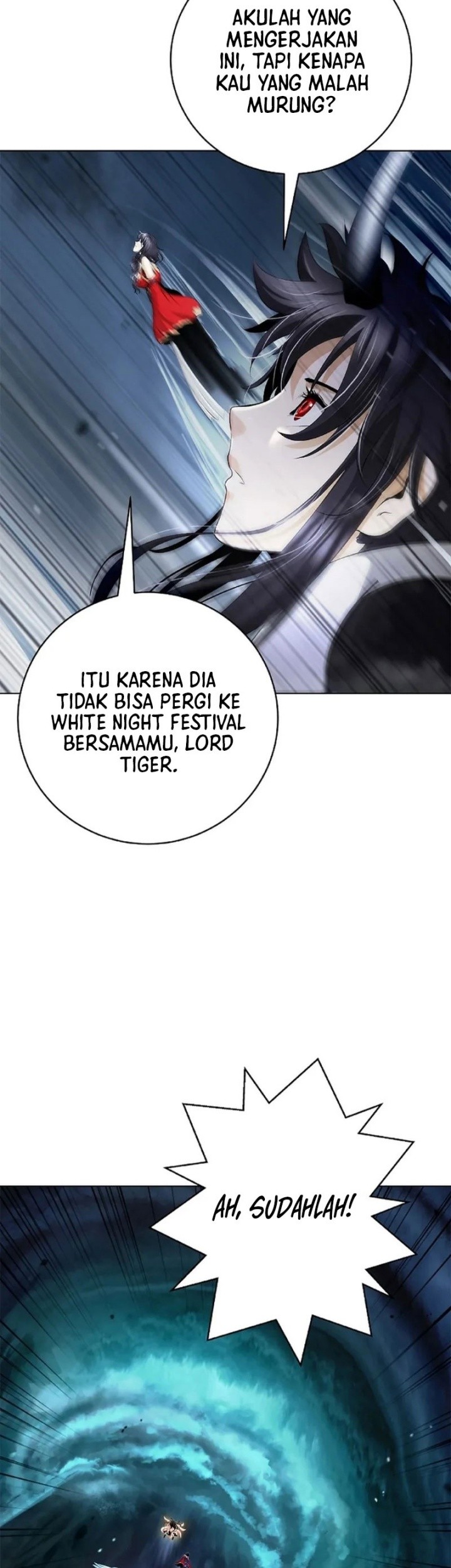 Cystic Story (Call The Spear) Chapter 158 Gambar 42