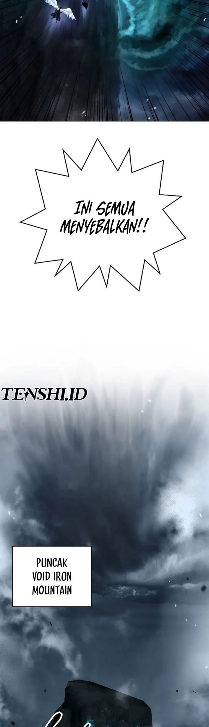 Cystic Story (Call The Spear) Chapter 158 Gambar 43
