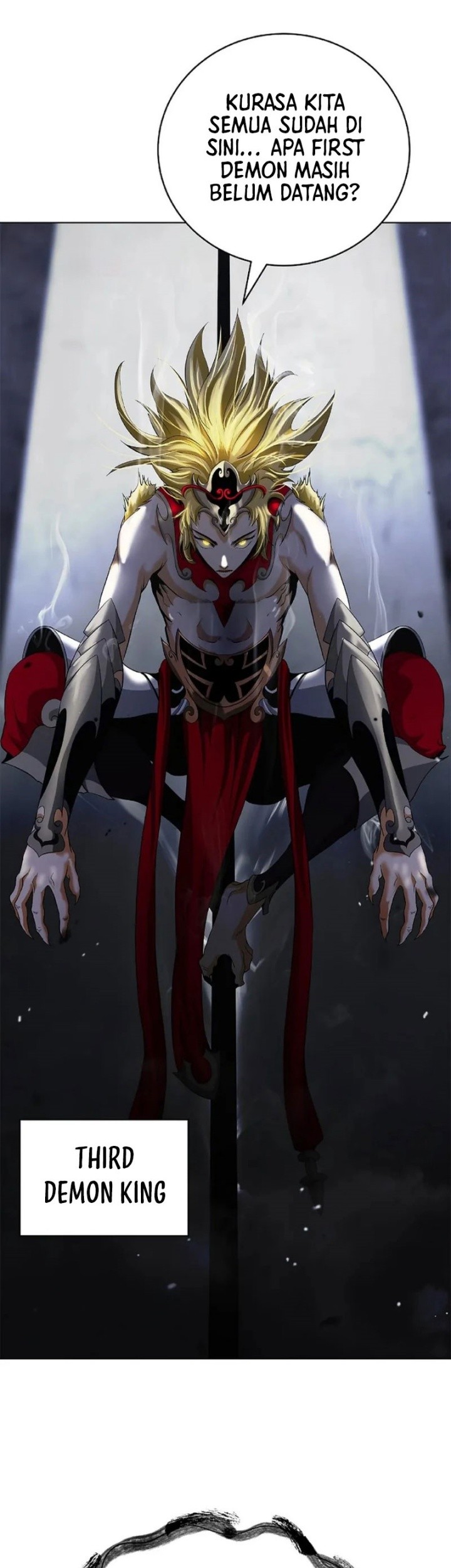 Cystic Story (Call The Spear) Chapter 158 Gambar 5