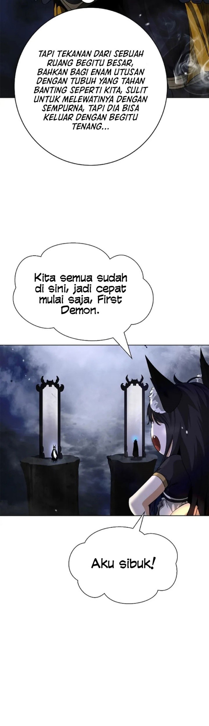 Cystic Story (Call The Spear) Chapter 158 Gambar 11