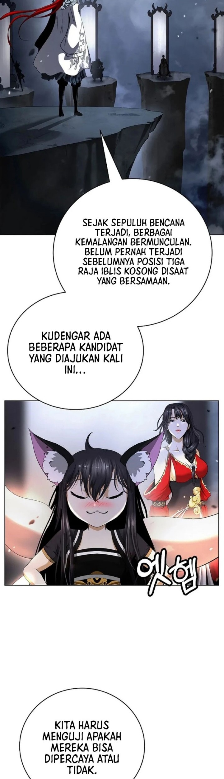 Cystic Story (Call The Spear) Chapter 158 Gambar 24