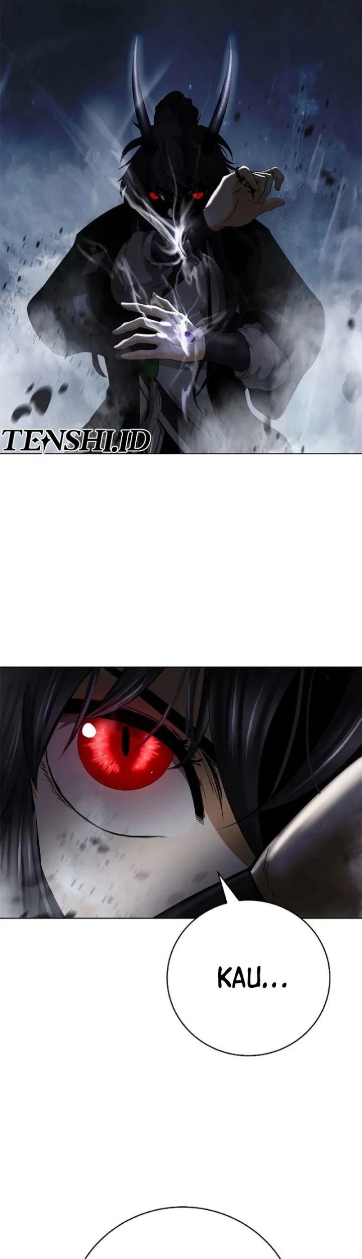 Cystic Story (Call The Spear) Chapter 160 Gambar 71