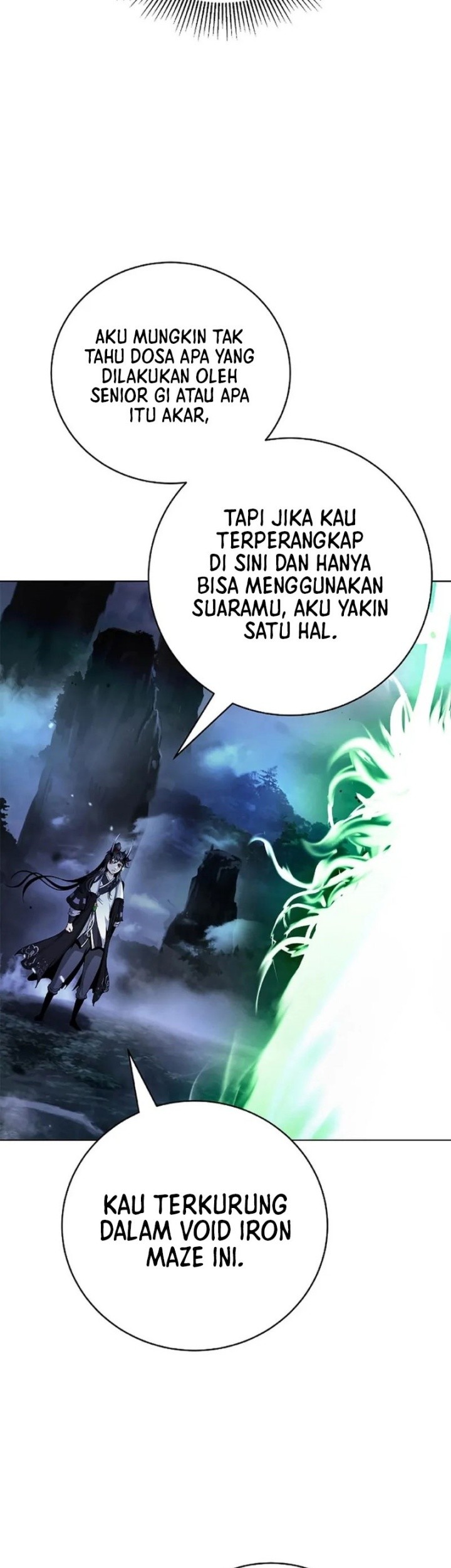 Cystic Story (Call The Spear) Chapter 160 Gambar 26