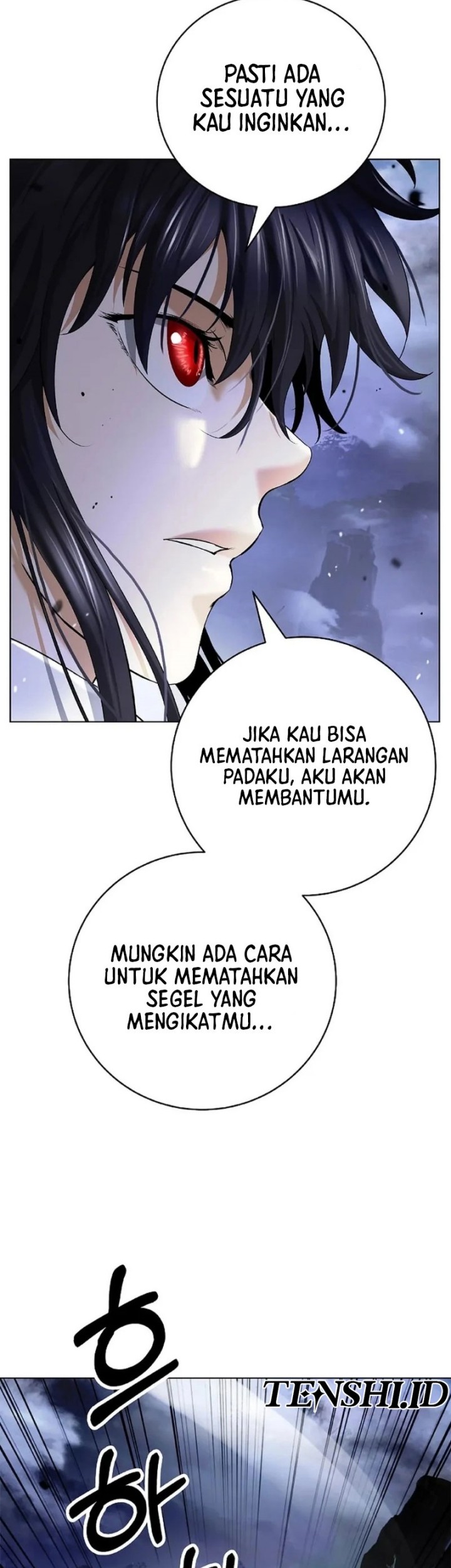 Cystic Story (Call The Spear) Chapter 160 Gambar 27