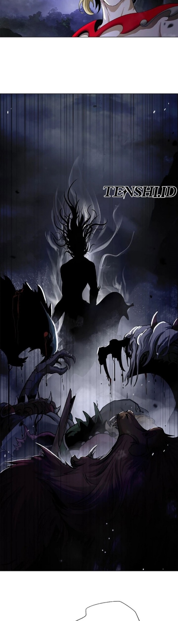 Cystic Story (Call The Spear) Chapter 161 Gambar 46