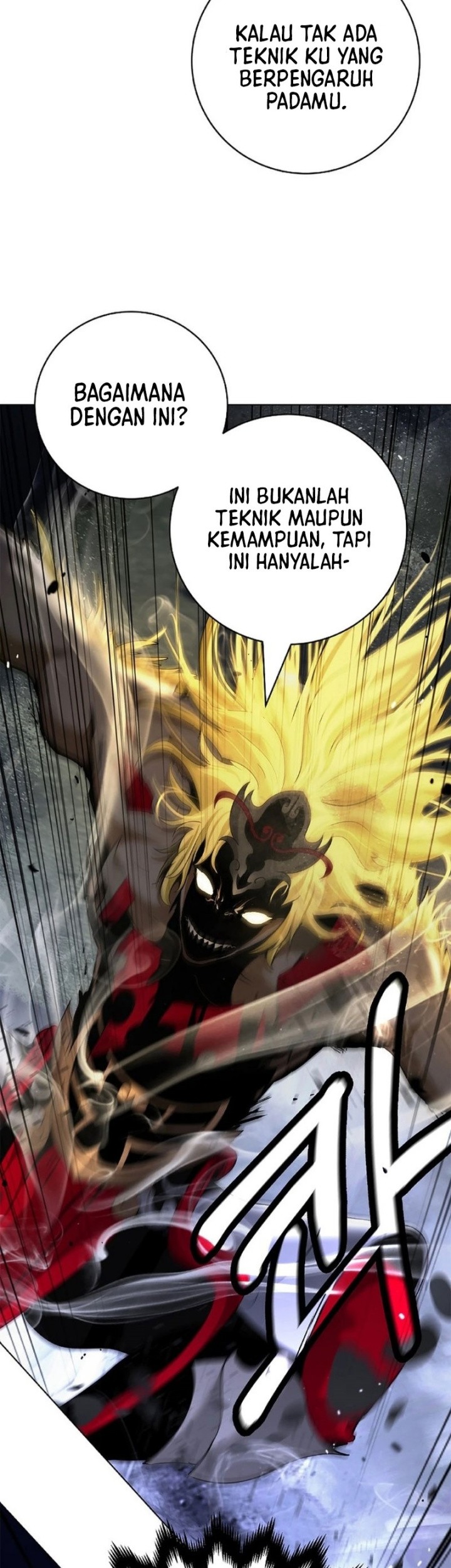 Cystic Story (Call The Spear) Chapter 162 Gambar 60
