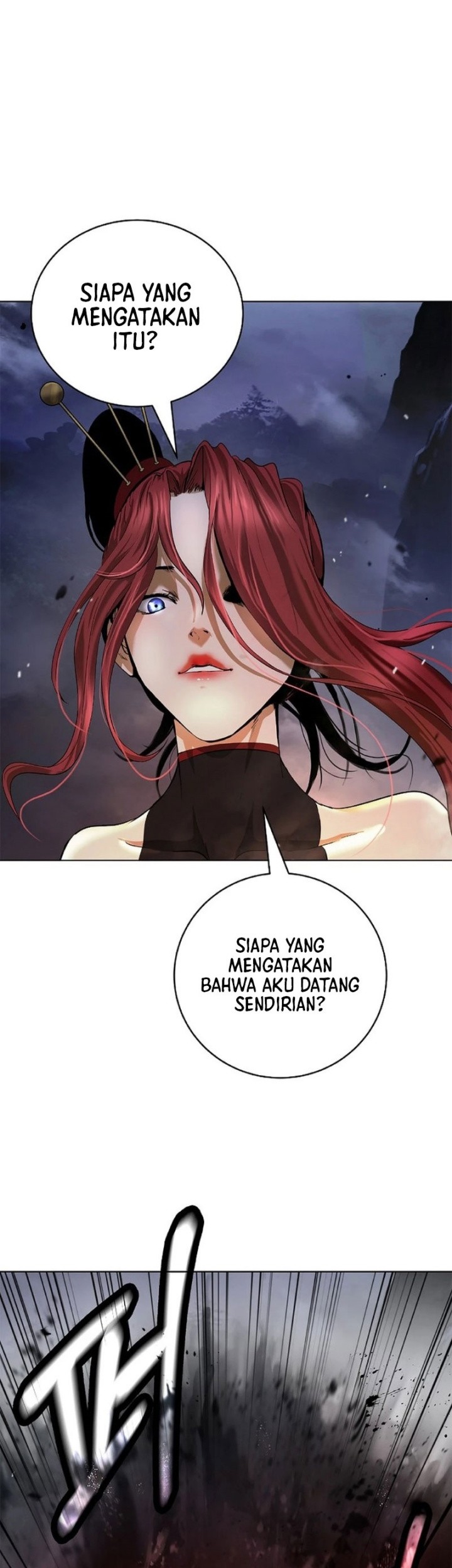 Cystic Story (Call The Spear) Chapter 162 Gambar 68