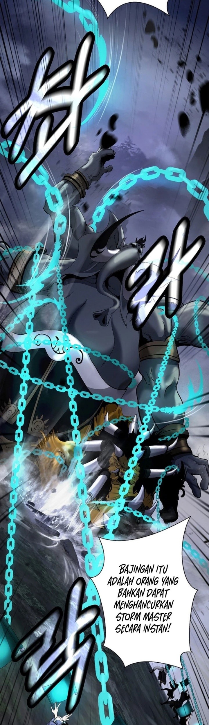 Cystic Story (Call The Spear) Chapter 163 Gambar 38