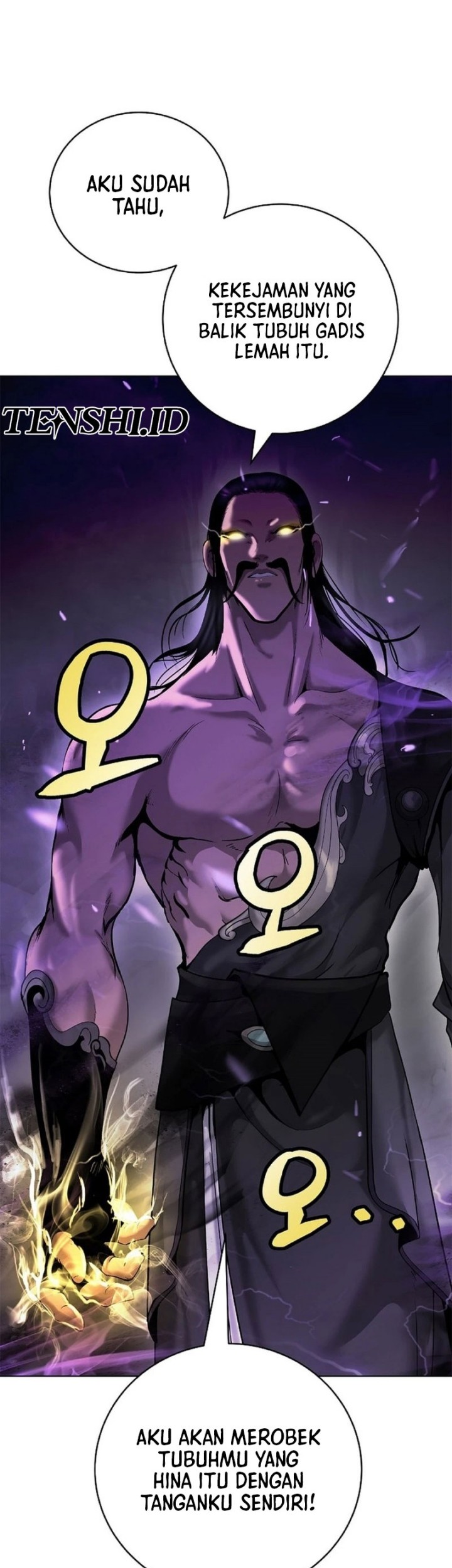 Cystic Story (Call The Spear) Chapter 165 Gambar 27
