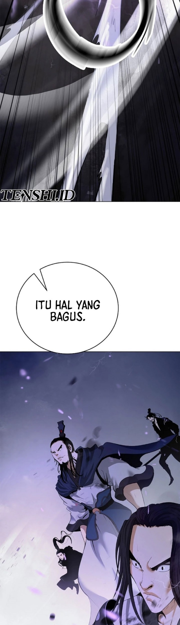 Cystic Story (Call The Spear) Chapter 165 Gambar 33