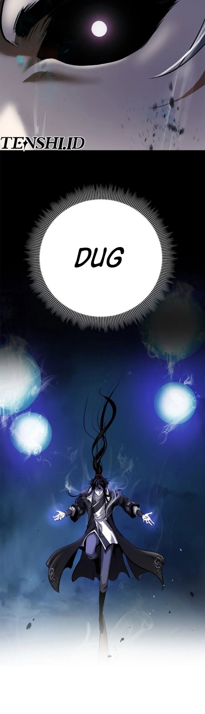 Cystic Story (Call The Spear) Chapter 165 Gambar 45