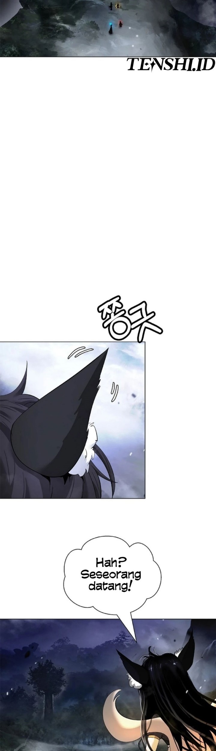 Cystic Story (Call The Spear) Chapter 165 Gambar 48