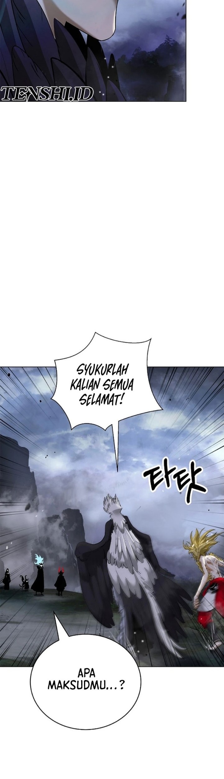 Cystic Story (Call The Spear) Chapter 165 Gambar 51