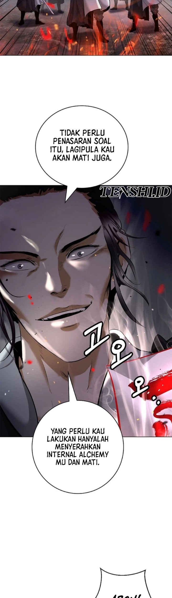 Cystic Story (Call The Spear) Chapter 165 Gambar 6