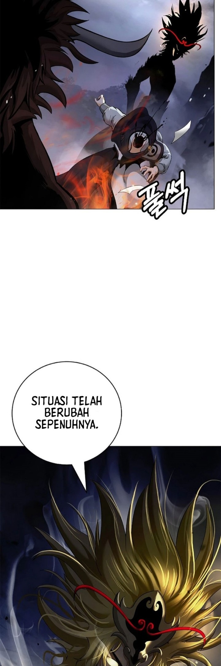 Cystic Story (Call The Spear) Chapter 165 Gambar 10