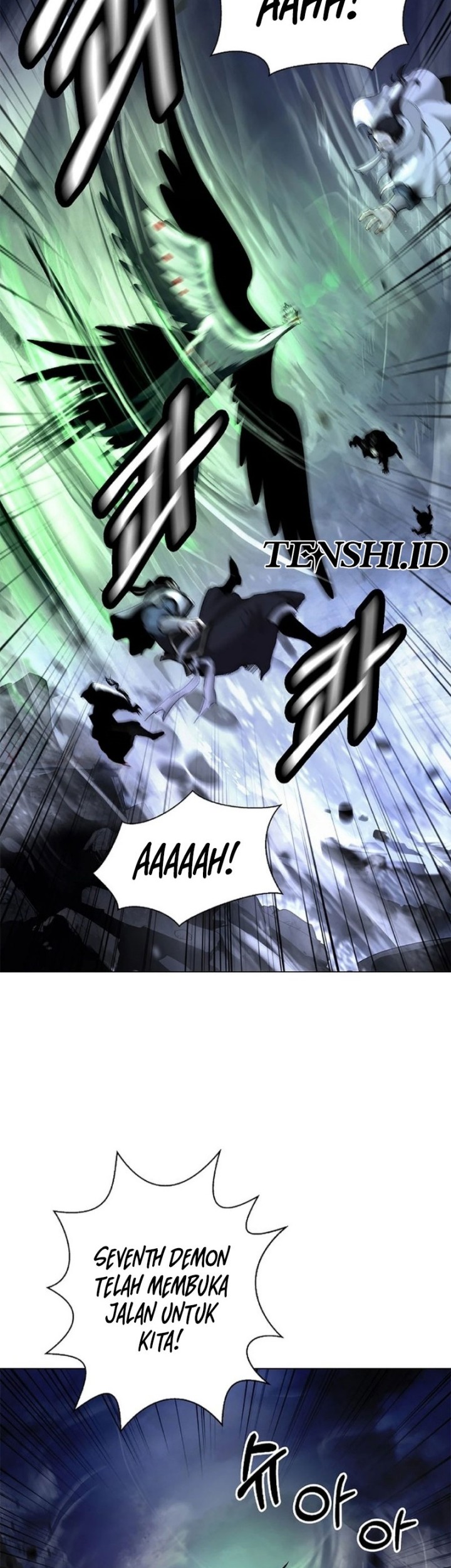 Cystic Story (Call The Spear) Chapter 165 Gambar 12