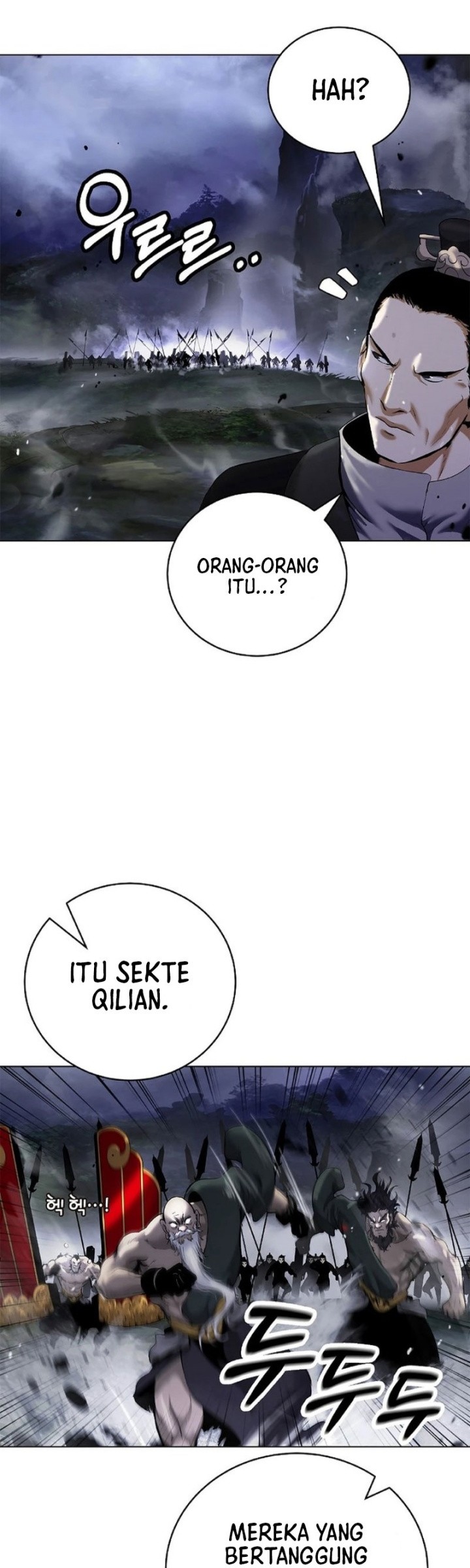 Cystic Story (Call The Spear) Chapter 165 Gambar 19