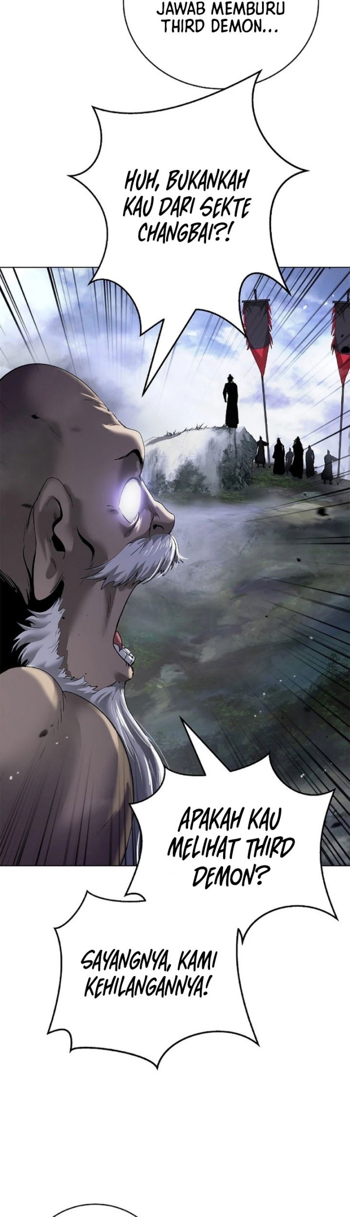 Cystic Story (Call The Spear) Chapter 165 Gambar 20