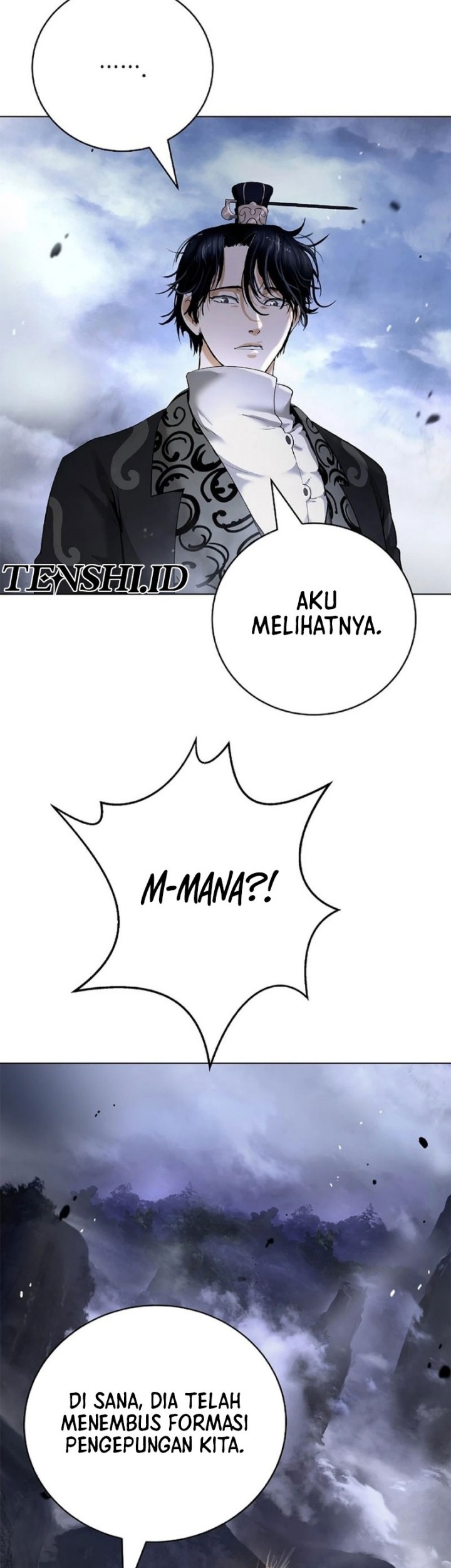 Cystic Story (Call The Spear) Chapter 165 Gambar 21