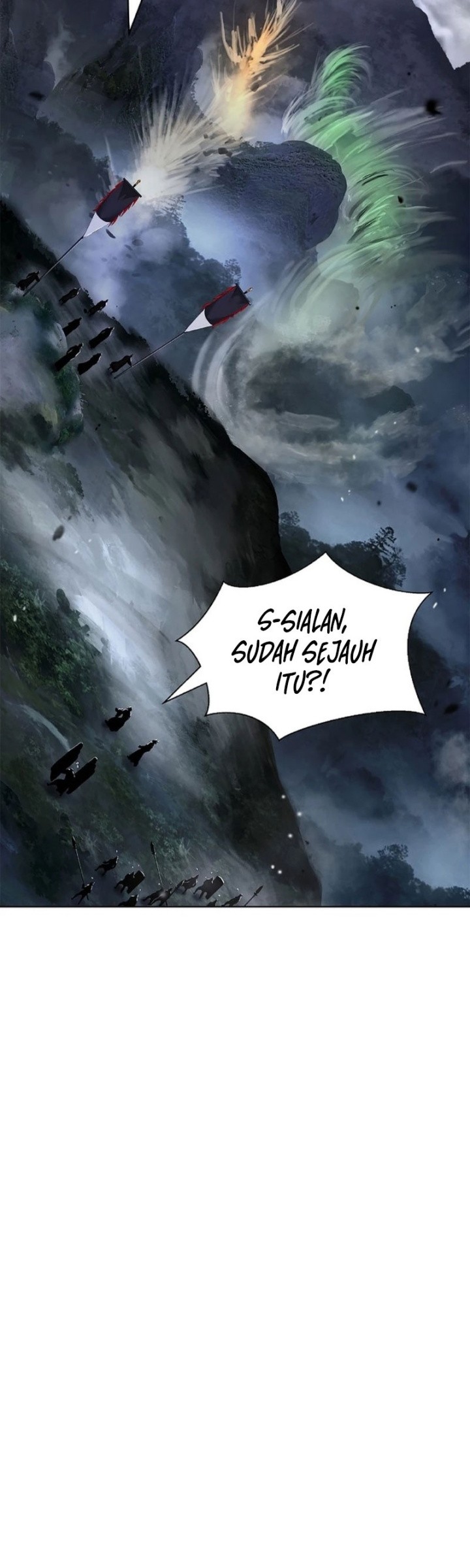 Cystic Story (Call The Spear) Chapter 165 Gambar 22