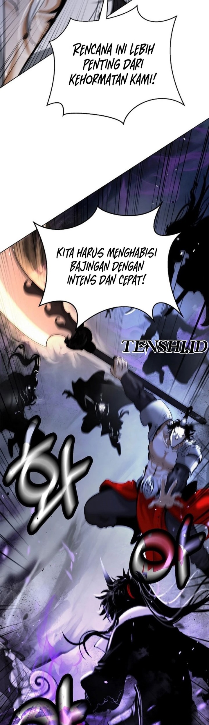 Cystic Story (Call The Spear) Chapter 165 Gambar 24