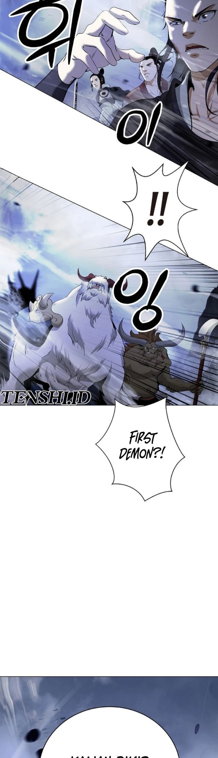 Cystic Story (Call The Spear) Chapter 166 Gambar 31