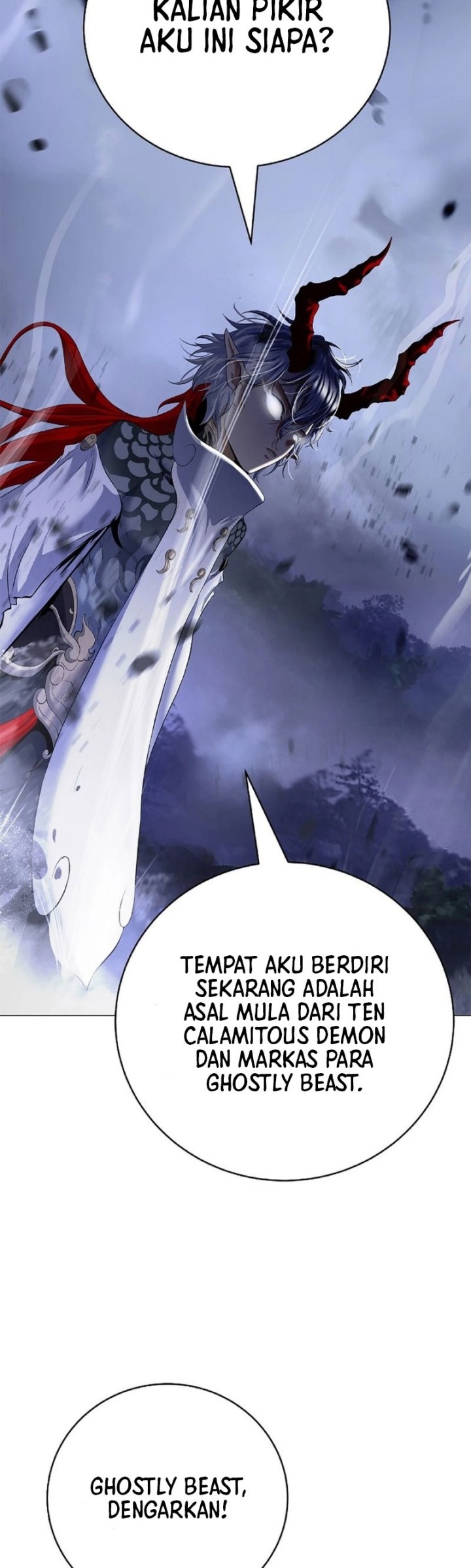 Cystic Story (Call The Spear) Chapter 166 Gambar 32
