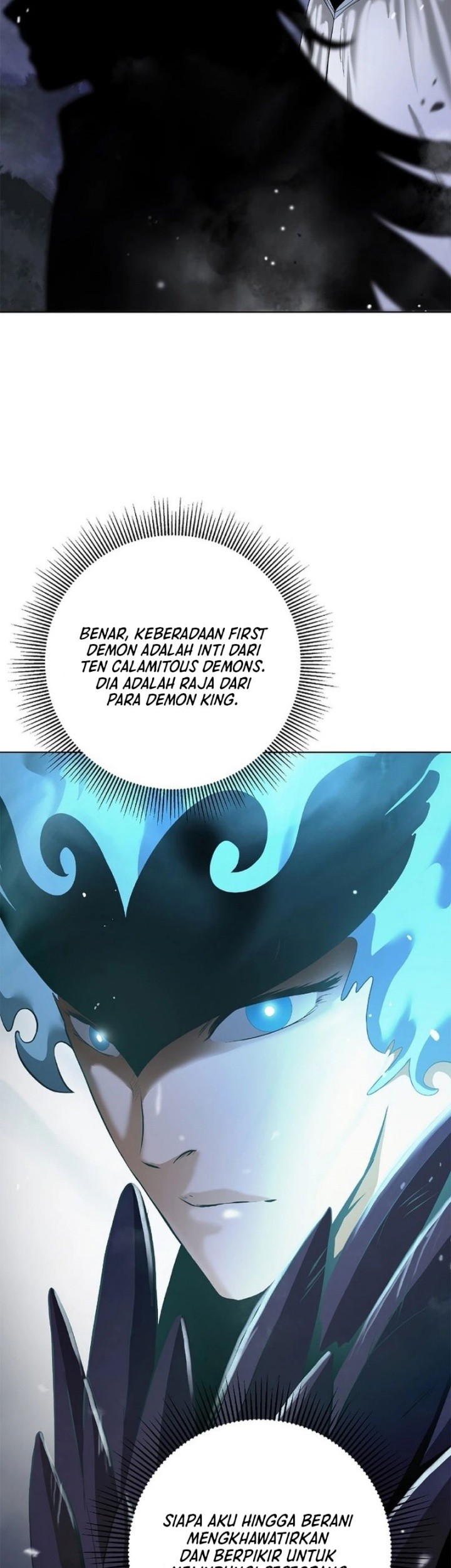 Cystic Story (Call The Spear) Chapter 166 Gambar 36