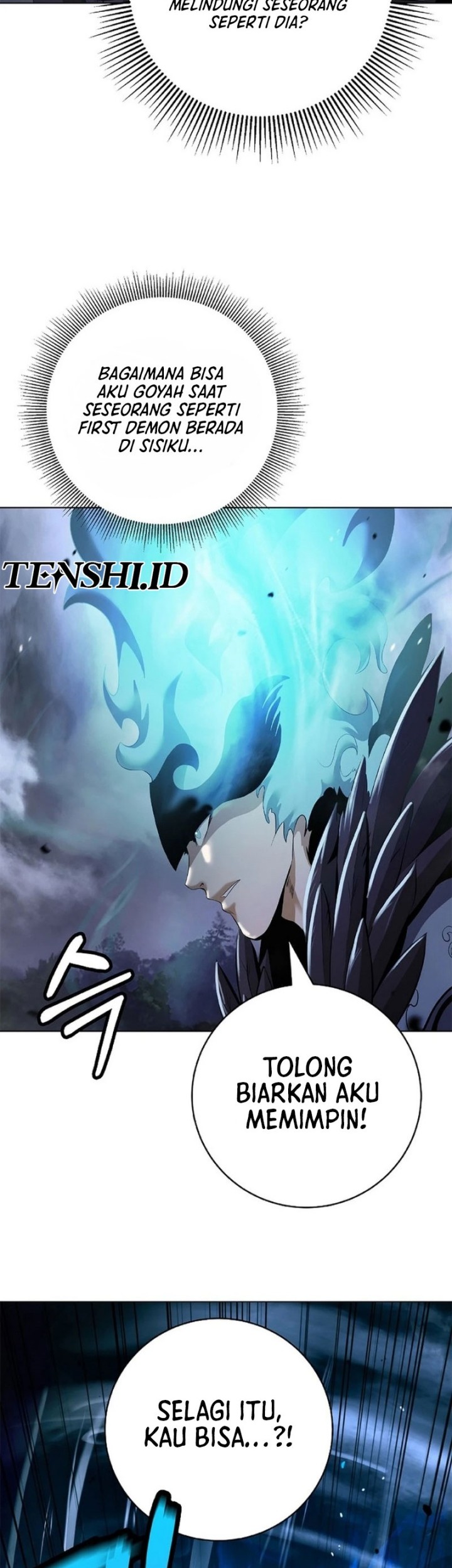 Cystic Story (Call The Spear) Chapter 166 Gambar 37