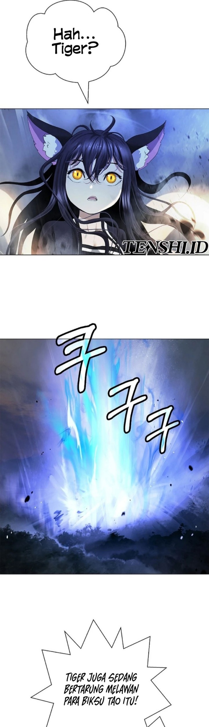 Cystic Story (Call The Spear) Chapter 166 Gambar 40