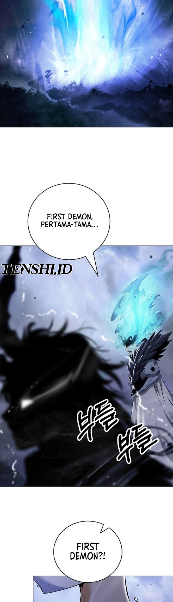 Cystic Story (Call The Spear) Chapter 166 Gambar 43