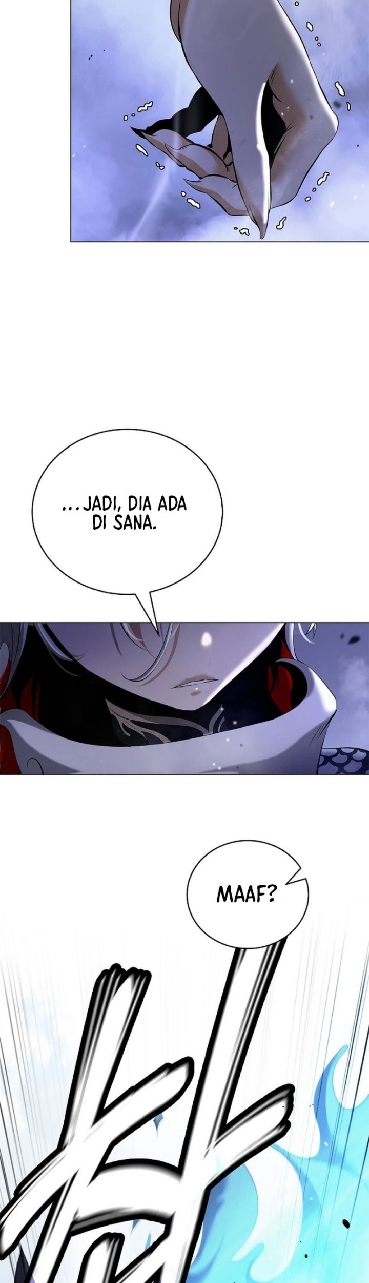Cystic Story (Call The Spear) Chapter 166 Gambar 44