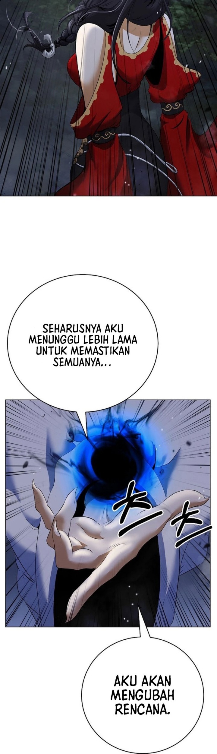 Cystic Story (Call The Spear) Chapter 166 Gambar 48