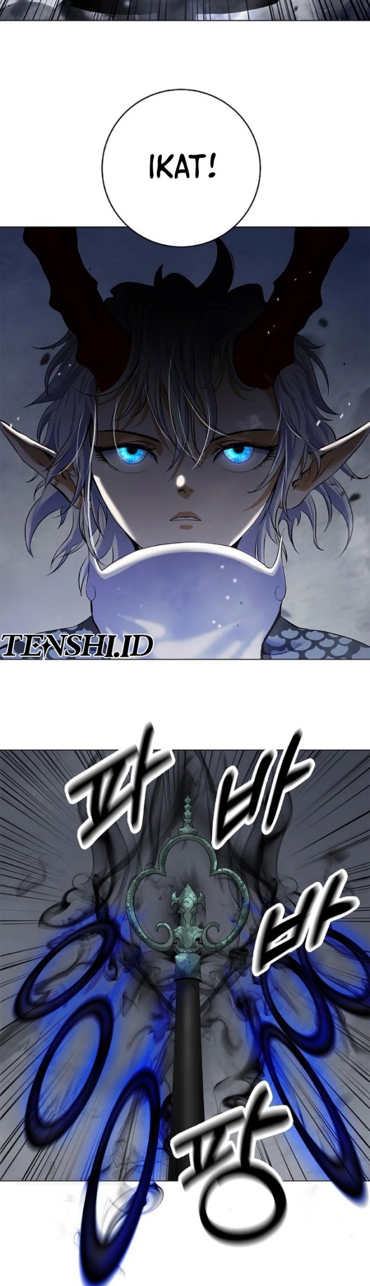 Cystic Story (Call The Spear) Chapter 166 Gambar 51