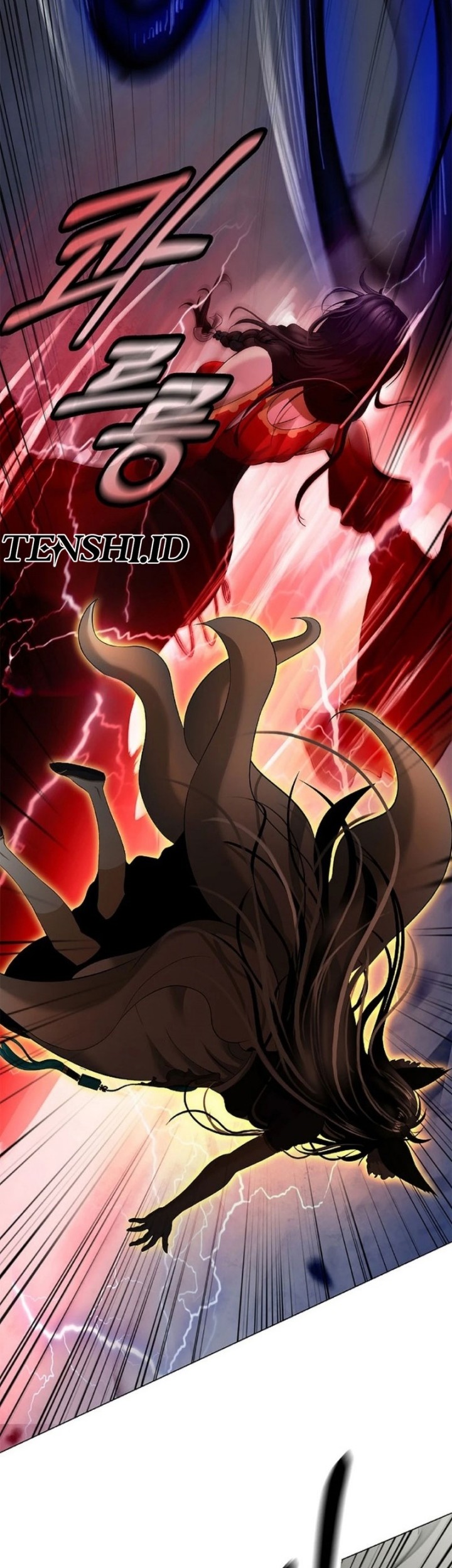 Cystic Story (Call The Spear) Chapter 166 Gambar 55