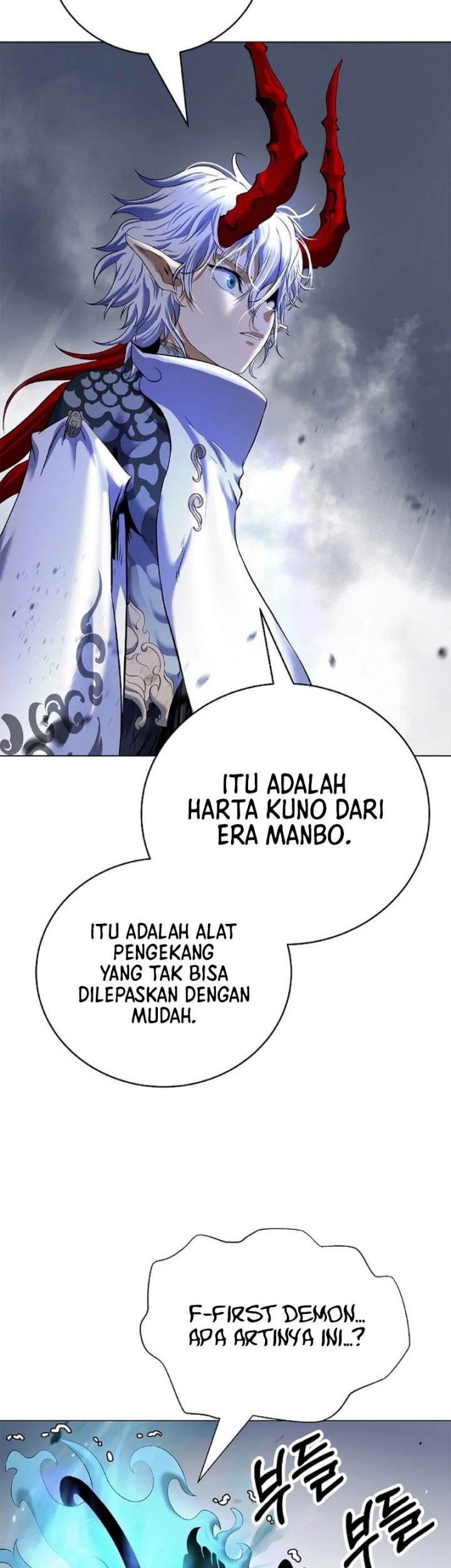 Cystic Story (Call The Spear) Chapter 166 Gambar 61