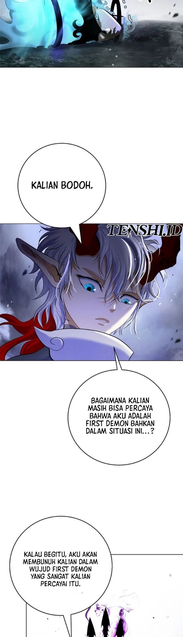 Cystic Story (Call The Spear) Chapter 166 Gambar 62