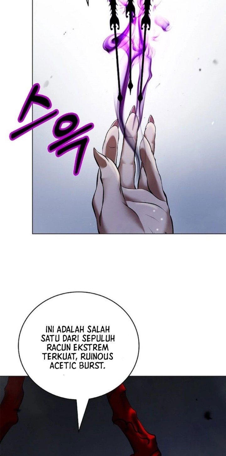 Cystic Story (Call The Spear) Chapter 166 Gambar 63